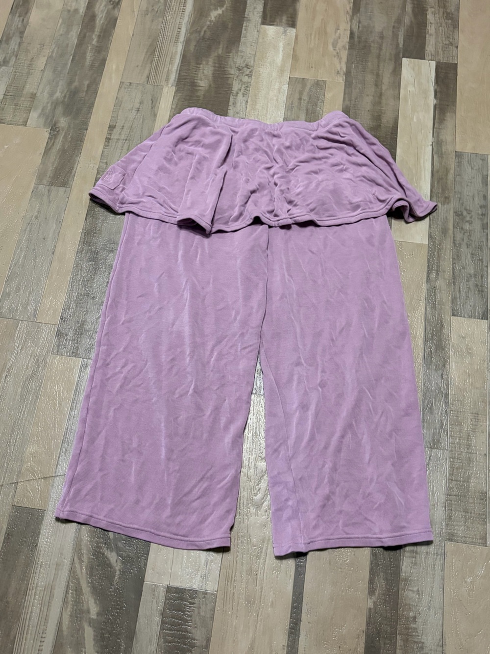Free People Movement Rendezvous Pants Medium Pink Ballerina Dancer - Picture 4 of 5
